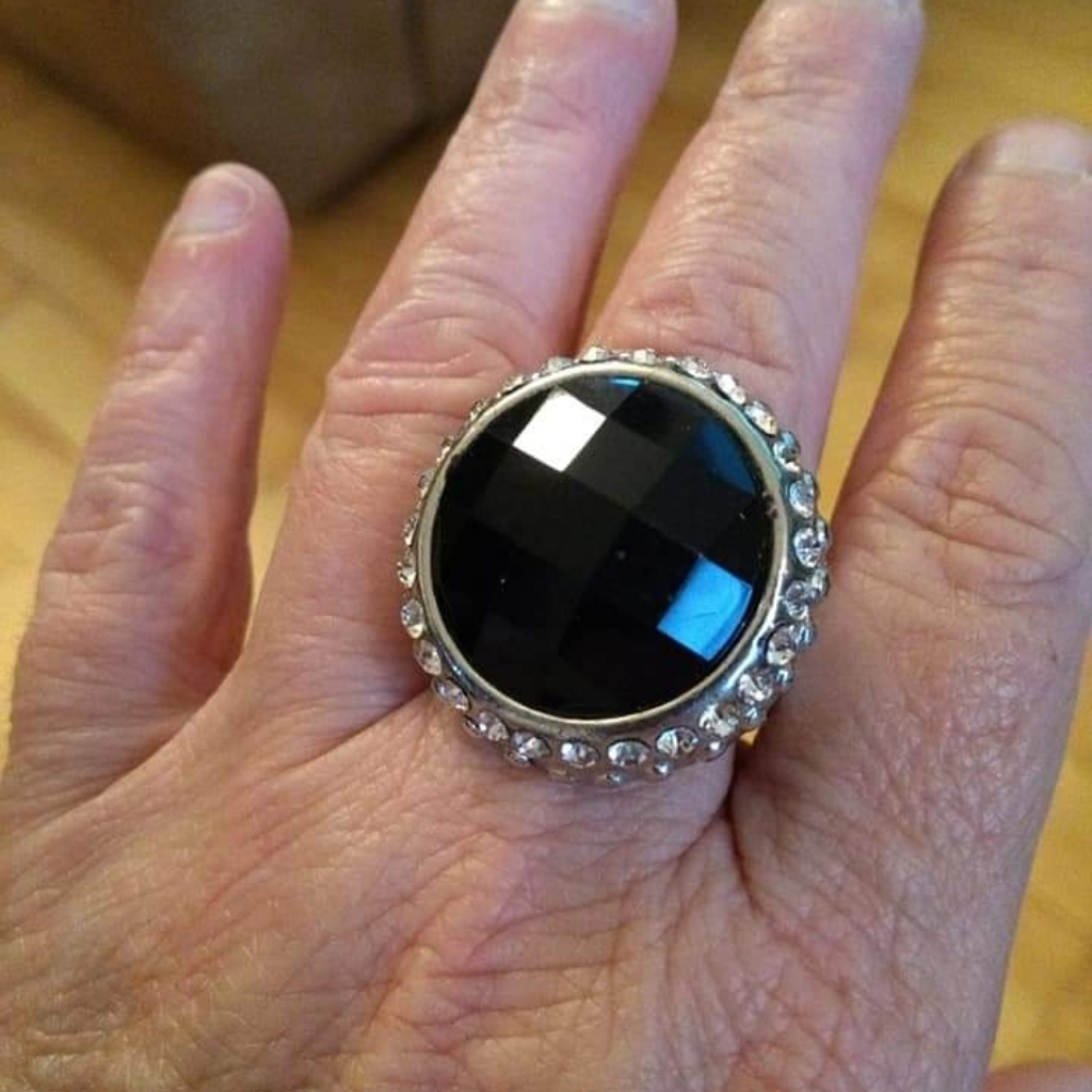 Gothic Dinner Ring